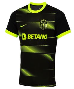 Nike Sporting Lisbon 2022/23 Men's Away Shirt