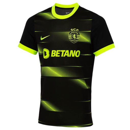 Nike Sporting Lisbon 2022/23 Men's Away Shirt