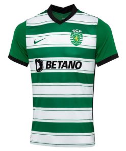 Nike Sporting Lisbon 2022/23 Men's Home Shirt