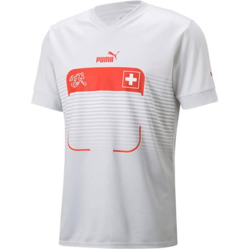 Puma Switzerland 2022/23 Men's Away Shirt