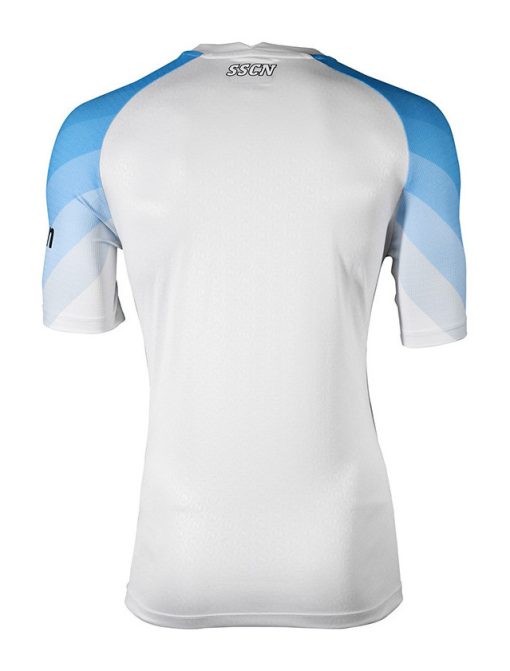 EA7 Napoli 2022/23 Men's Away Shirt