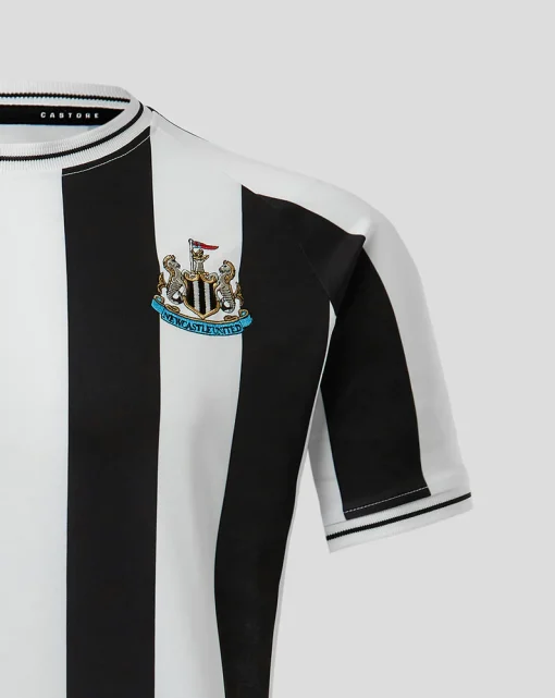 Castore Newcastle United 2022/23 Men's Home Shirt - Image 4