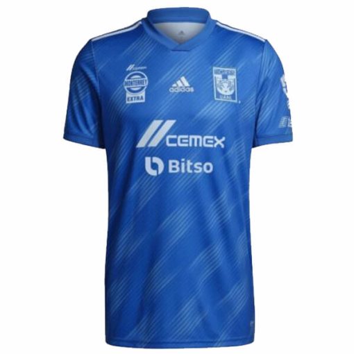 Adidas Tigres UANL 2022/23 Men's Away Shirt