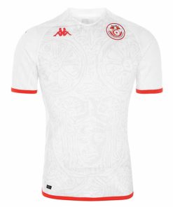 Kappa Tunisia 2022/23 Men's Away Shirt