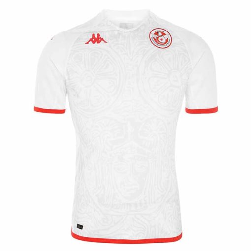 Kappa Tunisia 2022/23 Men's Away Shirt