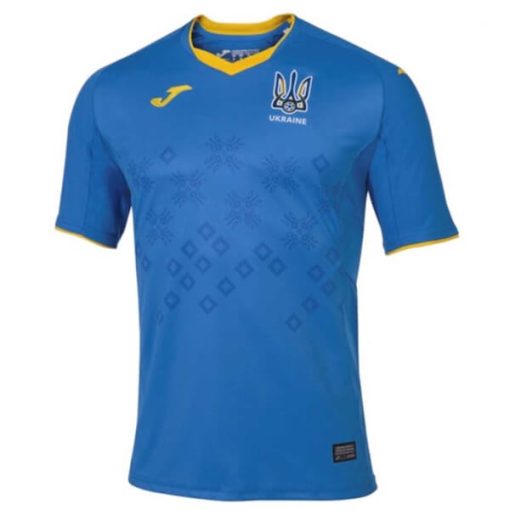 Joma Ukraine 2021/22 Men's Away Shirt