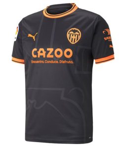 Puma Valencia 2022/23 Men's Away Shirt