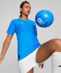 Puma Italy 2022/23 Women's Home Shirt