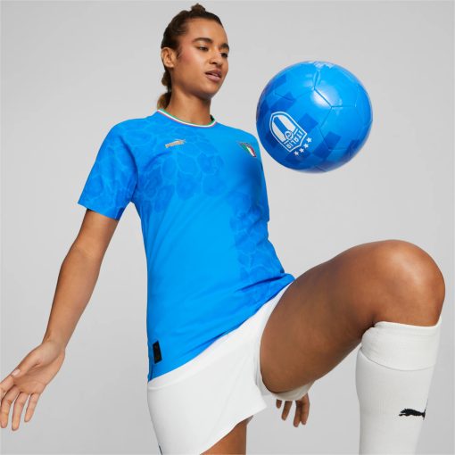 Puma Italy 2022/23 Women's Home Shirt