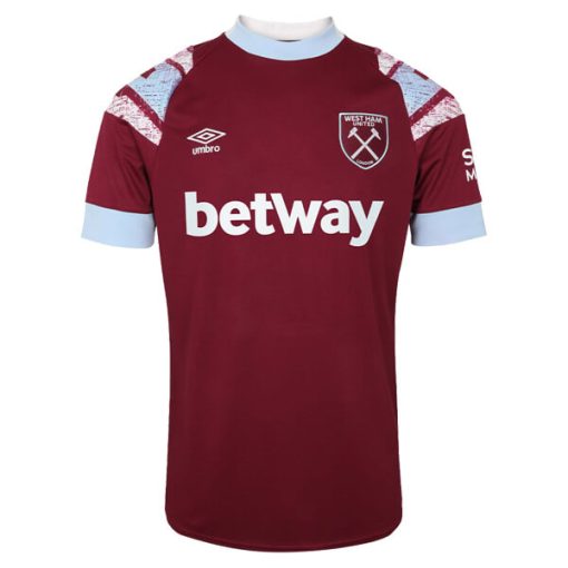 Umbro West Ham United 2022/23 Men's Home Shirt