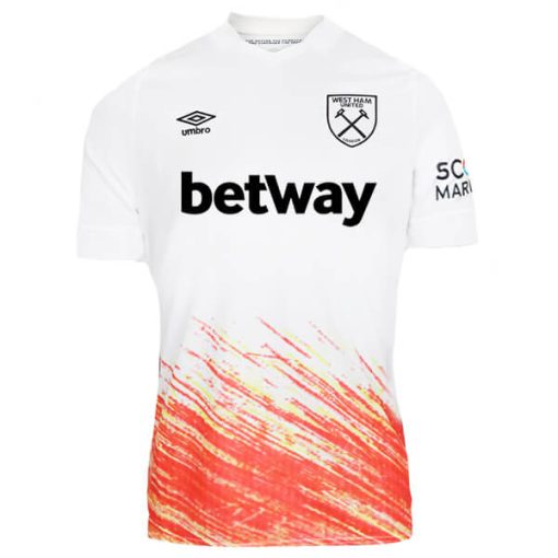 Umbro West Ham United 2022/23 Men's Third Shirt