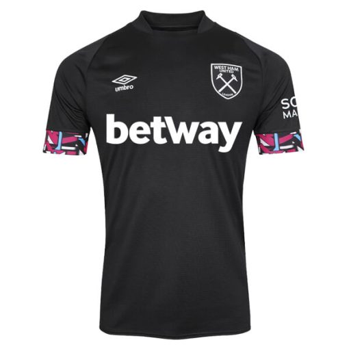 Umbro West Ham United 2022/23 Men's Away Shirt