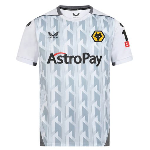 Castore Wolves 2022/23 Men's Third Shirt