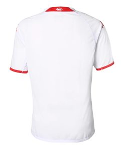 Kappa AS Monaco 2022/23 Men's Home Shirt