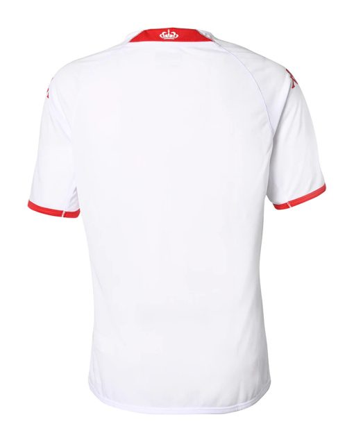 Kappa AS Monaco 2022/23 Men's Home Shirt