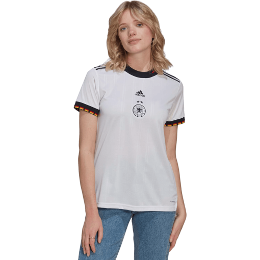 Adidas Germany 2022/23 Women's Home Shirt