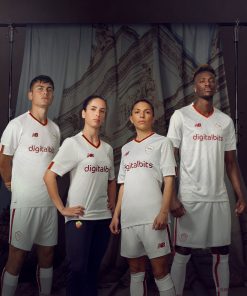 New Balance AS Roma 2022/23 Men's Away Shirt