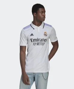 Adidas Real Madrid 2022/23 Men's Home Shirt