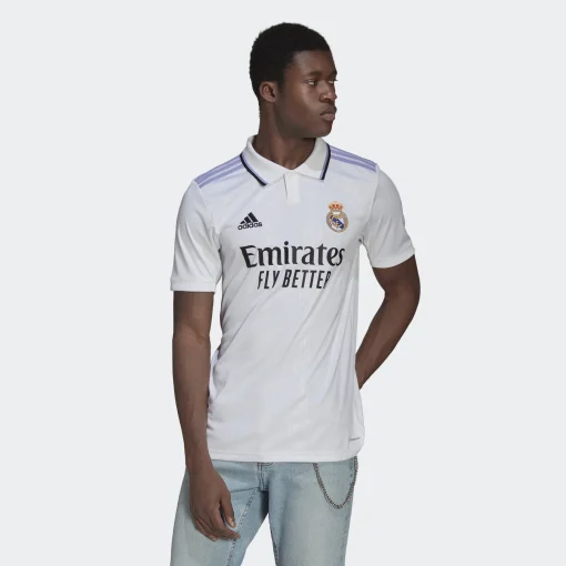 Adidas Real Madrid 2022/23 Men's Home Shirt