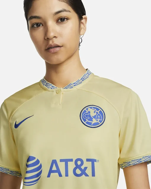 Nike Club America 2022/23 Women's Home Shirt