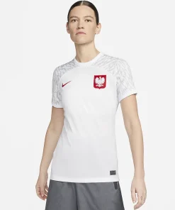 Nike Poland 2022/23 Women's Home Shirt