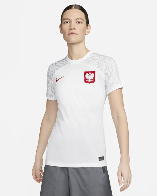 Nike Poland 2022/23 Women's Home Shirt