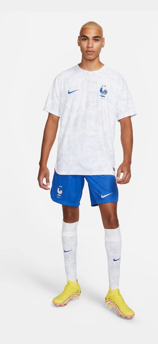 Nike France 2022/23 Men's Away Shirt - Image 4