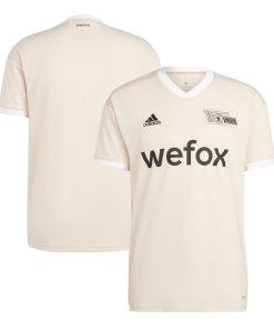 Adidas Union Berlin 2022/23 Men's Away Shirt