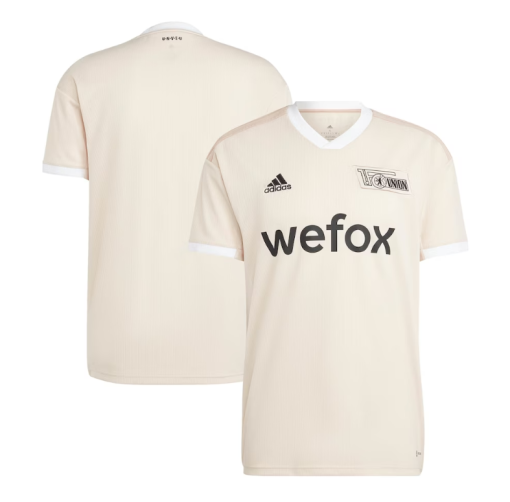 Adidas Union Berlin 2022/23 Men's Away Shirt