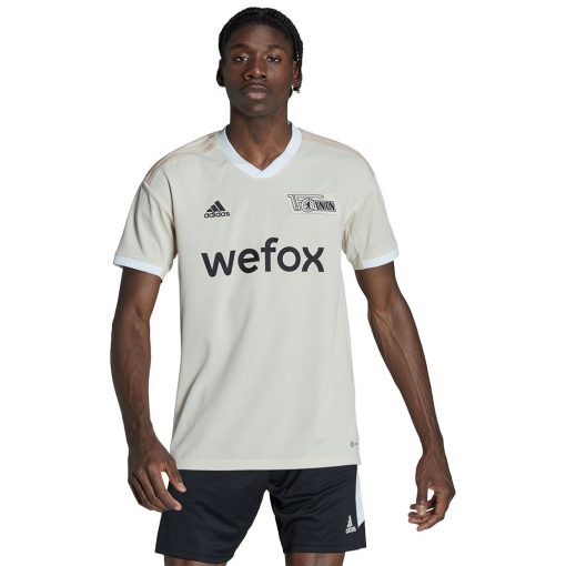 Adidas Union Berlin 2022/23 Men's Away Shirt