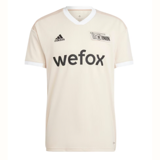 Adidas Union Berlin 2022/23 Men's Away Shirt