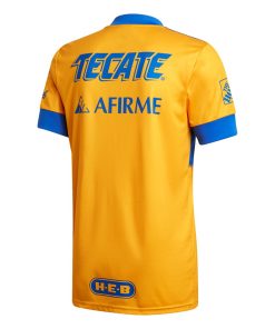 Adidas Tigres UANL 2022/23 Men's Home Shirt