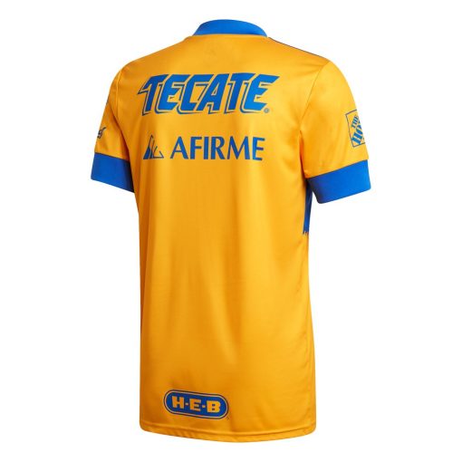 Adidas Tigres UANL 2022/23 Men's Home Shirt