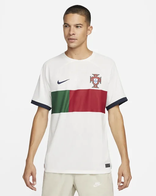 Nike Portugal 2022/23 Men's Away Shirt - Image 2