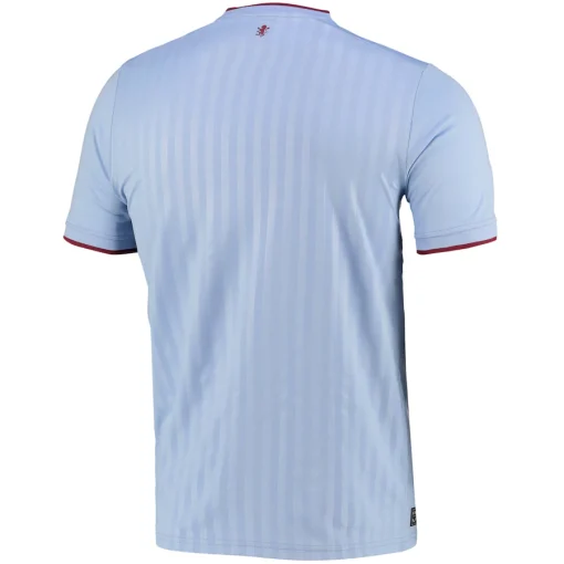 Castore Aston Villa 2022/23 Men's Away Shirt - Image 2