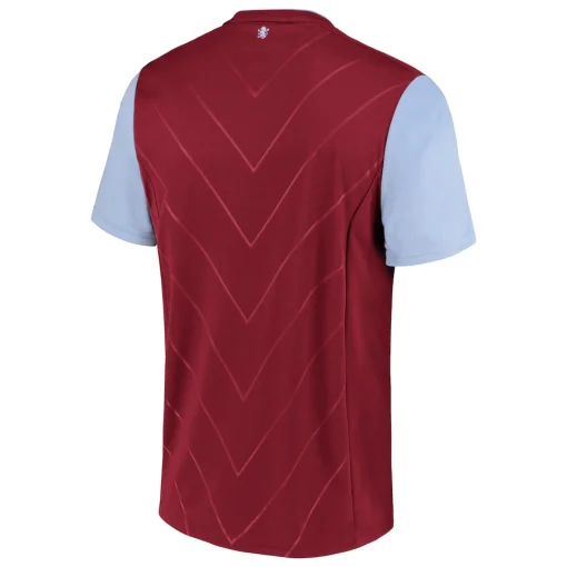 Castore Aston Villa 2022/23 Men's Home Shirt - Image 2