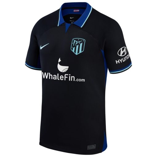 Nike Atletico Madrid 2022/23 Men's Away Shirt