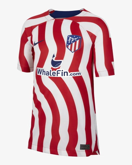 Nike Atletico Madrid 2022/23 Men's Home Shirt