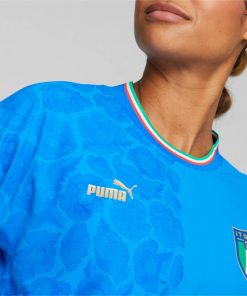 Puma Italy 2022/23 Women's Home Shirt