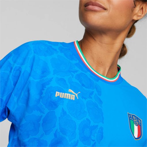 Puma Italy 2022/23 Women's Home Shirt