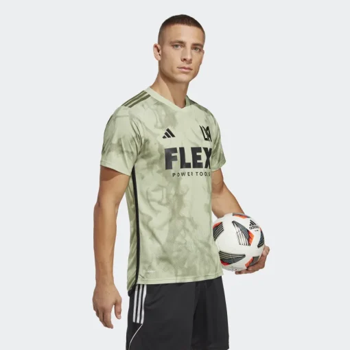 Adidas LAFC 2022/23 Men's Away Shirt