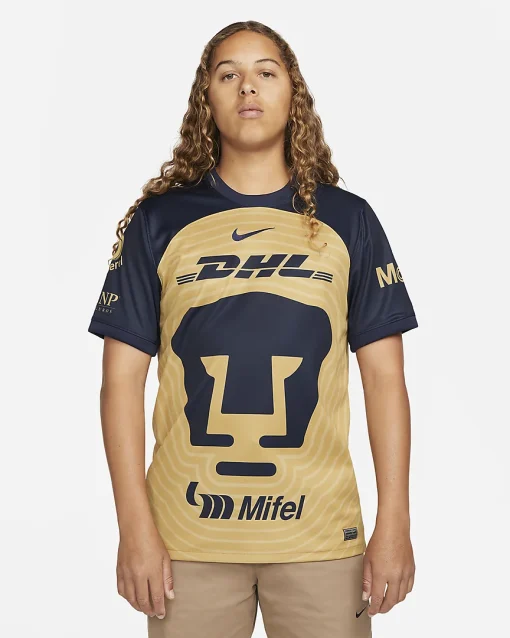 Nike Pumas UNAM 2022/23 Men's Away Shirt