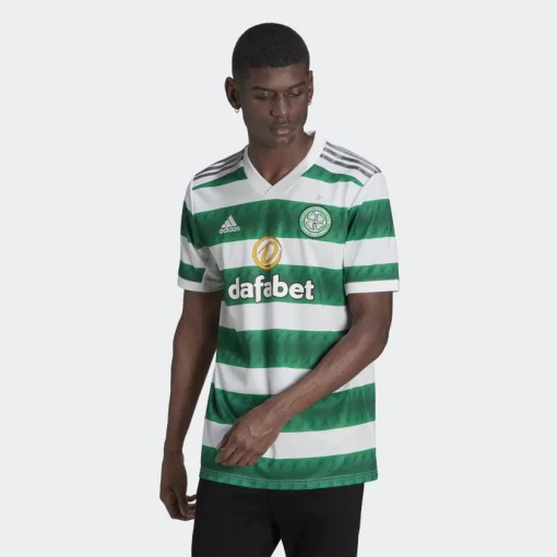 Adidas Celtic 2022/23 Men's Home Shirt