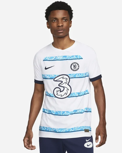 Nike Chelsea 2022/23 Men's Away Shirt - Image 4