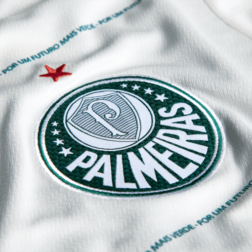 Puma Palmeiras 2022/23 Men's Away Shirt - Image 3