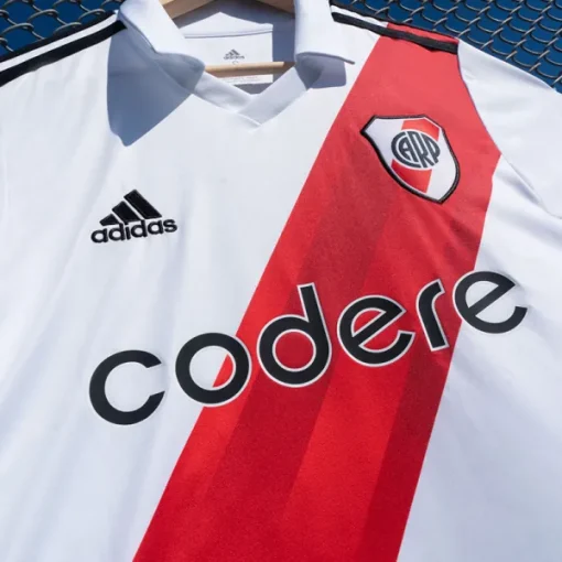 Adidas River Plate 2022/23 Men's Home Shirt - Image 3