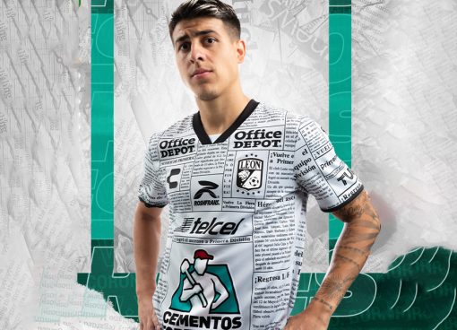 Charly Club Leon 2022/23 Men's Away Shirt - Image 3