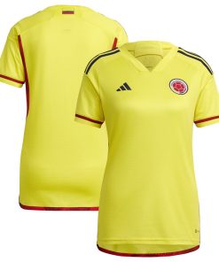 Adidas Colombia 2022/23 Women's Home Shirt