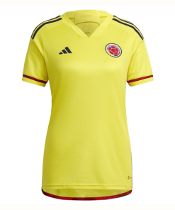 Adidas Colombia 2022/23 Women's Home Shirt