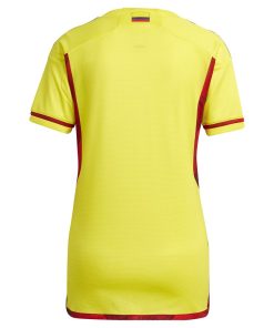 Adidas Colombia 2022/23 Women's Home Shirt